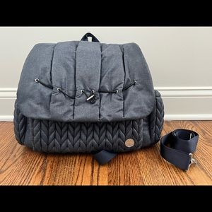 Happ Brand Levy Backpack - Diaper Bag